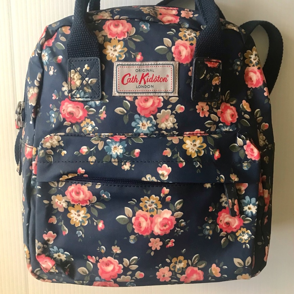 Cath Kidston Small Floral Backpack
